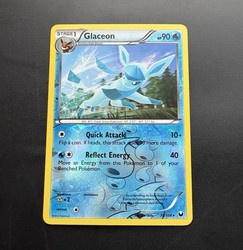 Glaceon 30/108 Dark Explorers Reverse Holo Rare