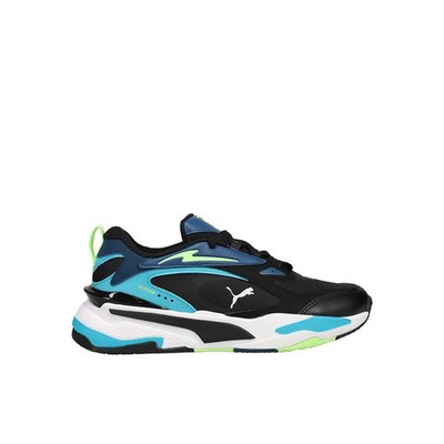 PUMA Rs Fast Limits Lace Up  Youth Boys Size 4.5 M Sneakers Casual Shoes 387741-