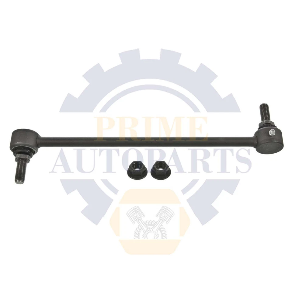 MOOG OEM Front & Rear Sway Bars For 1996-2007 Dodge Caravan/Grand Caravan - Image 3 of 4