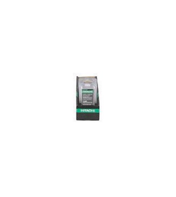 Metabo HPT 23002SHPT Electro-Galvanized 23 ga. Headless Pins 1 in.