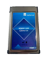 Indramat HSM01.1-FW Module Card "Untested surplus sold as is"