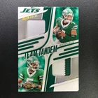 2025 Panini Absolute Justin Fields/Garrett Wilson Base (RAW)
