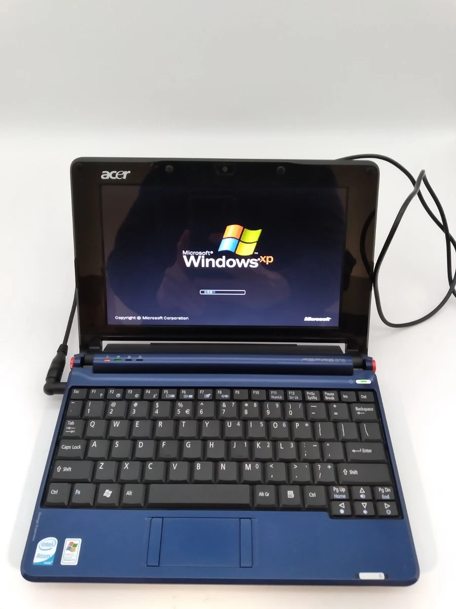 Acer Aspire One ZG5 1GB RAM PC Laptops & Netbooks for Sale - eBay