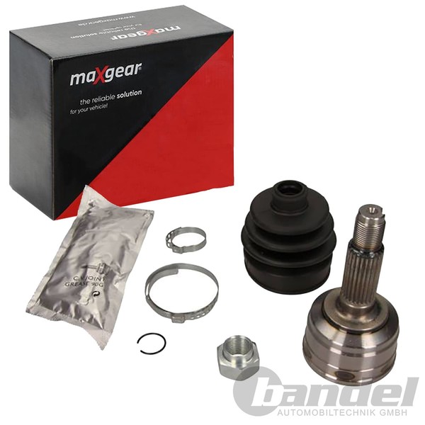 Maxgear Antriebswellengelenk Satz Passend FüR Daihatsu Cuore | 49-1537-image