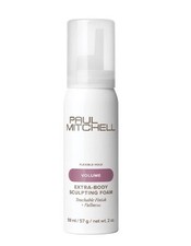 Paul Mitchell Extra Body Sculpting Foam 6.7oz.