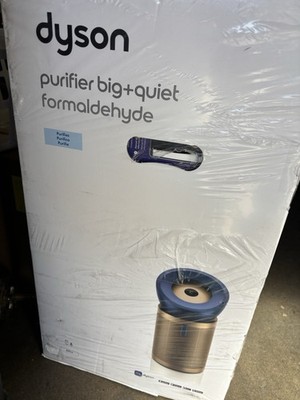 Dyson Purifier Big + Quiet Formaldehyde BP04 Prussian Blue/Gold | eBay