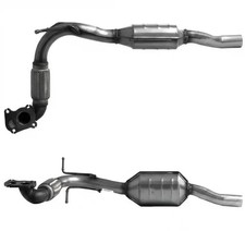 Katalysator BM80135H BM CATALYSTS für VW SEAT SKODA