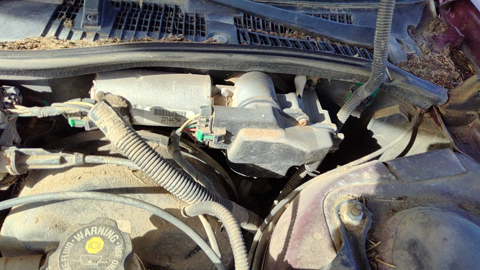 1987-1999 Buick Lesabre Windshield Wiper Motor Oem 19179662 - Image 2 of 4