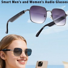 Fashion Smart Glasses Wireless Bluetooth Open Ear Audio Glasses - Color Change