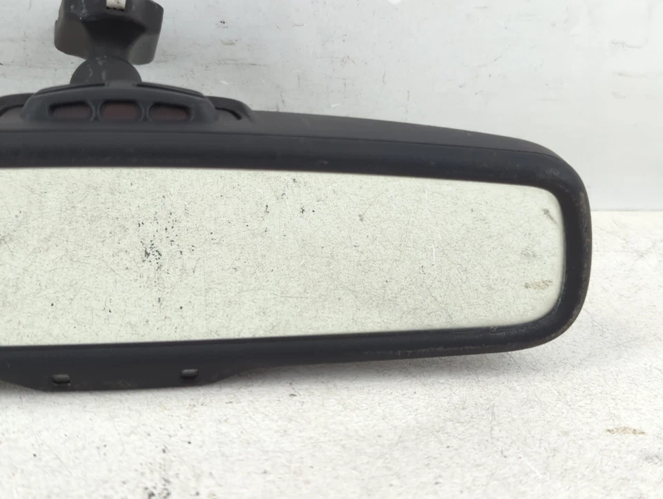 2010-2012 Lincoln Mkt Interior Rear View Mirror Oem WLQSE - Image 2 of 4