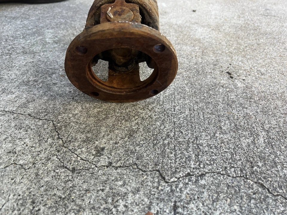 Árbol de transmisión W100 1976-1989. Big block 400 Foto 3 de 4