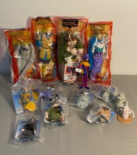 Vintage Lot of 15 Kids Meal Toys 5 Disney Hunchback of Notre Dame