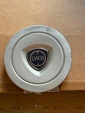 Coppetta Coprimozzo per cerchi Lancia MUSA, YPSILON, DELTA, Originale, satinata