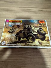 Matchbox Humber Mk II Armoured Car PK-75 1:76 Scale Model Kit Vintage Rare Boxed