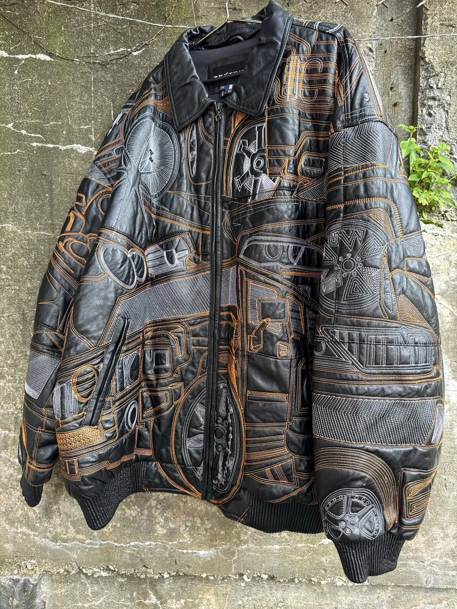 leather jackets wissam products for sale | eBay