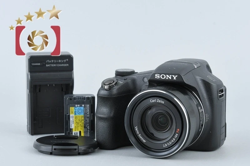 Sony Cyber-shot DSC-HX200V デジタルカメラ 箱付き Sony Cyber-shot DSC-HX200V デジタルカメラ 箱付き SONY