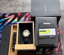 Christopher Ward Atoll 300 Shark White