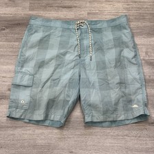Tommy Bahama Relax Men s Swim Trunks Size Extra Large Summer Shorts, Flaw