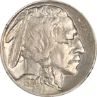1924-P Buffalo Nickel