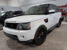 Supercharger 5.0l Wupperlower Intake Fits 10-13 Range Rover Sport 1397909