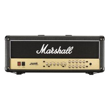 Marshall JVM205H Head - Tubi parte superiore per chitarra elettrica