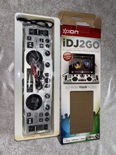 iDJ2GO DJ System For iPad, iPhone iPod Touch-DJ WITH YOUR MUSIC-ION