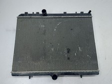 Radiateur Citroen DS4