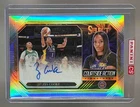 2024 Panini Select WNBA Zia Cooke Courtside Action Signatures Silver Prizm