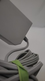 Nintendo Wii Console Bundle RVL-001 White OEM Cords Remote Nunchuk Tested...