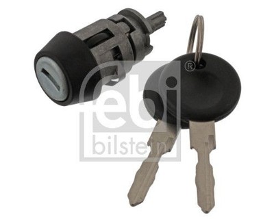 Febi Bilstein 17102 Ignition Lock Lock Cylinder Replacement Fits Audi VW