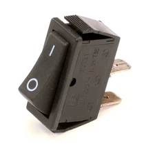 Vollrath XRDE7005 Demist Heater/Light Switch Rocker Switch Commercial SS