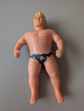 Hasbro Stretch Armstrong Toy 2017 Original Design 7" Tall (Hbox6)