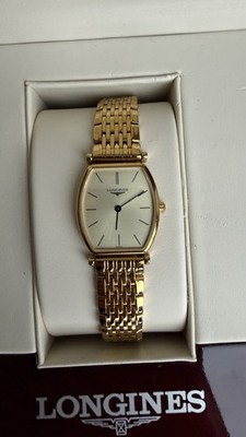 Longines La Grande Classique,Damenuhr, L4.205.2, L4 205 2, Armbanduhr, Damen Uhr