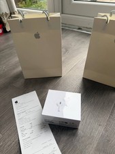 Apple AirPods Pro (3rd Generation) – Brand New Sealed – Fast Dispatch