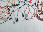 Assortment Of RC Servo Extenders & LiPo Battery  Adapters & Charger Accessories — photo 7