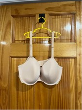 Women s LIVELY Nude Wireless Bra  Size 38C