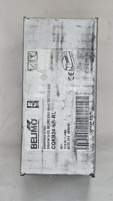 Belimo CQKB24-SR-LL 1/2'' Brass Valve Actuator 2.5W 24V