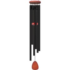 Large Wind Chimes for Outside Deep Tone, Soothing Melodic Memorial Sympathy W...