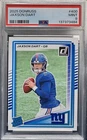 2025 Donruss Jaxson Dart Rated Rookie Card #400 🔥PSA 9🔥 RC Low Pop!