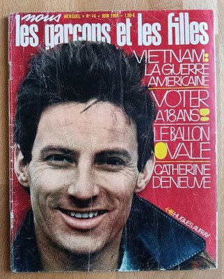 Hugues Aufray, Bob Dylan: Nous les garcons et les filles, No. 14, Juni 1964