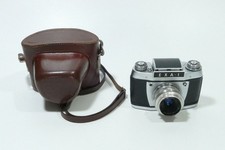 EXA I Kamera mit Objektiv: E. Ludwig 2,9/50 M...