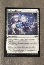 MTG ** Coldsteel Heart ** Jumpstart 2022 (J22)