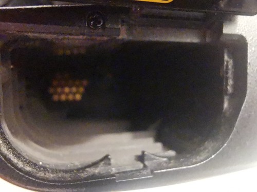 NIKON D80 DSLR Camera Body Only - SPARES & REPAIRS -'Err' - Picture 10 of 13