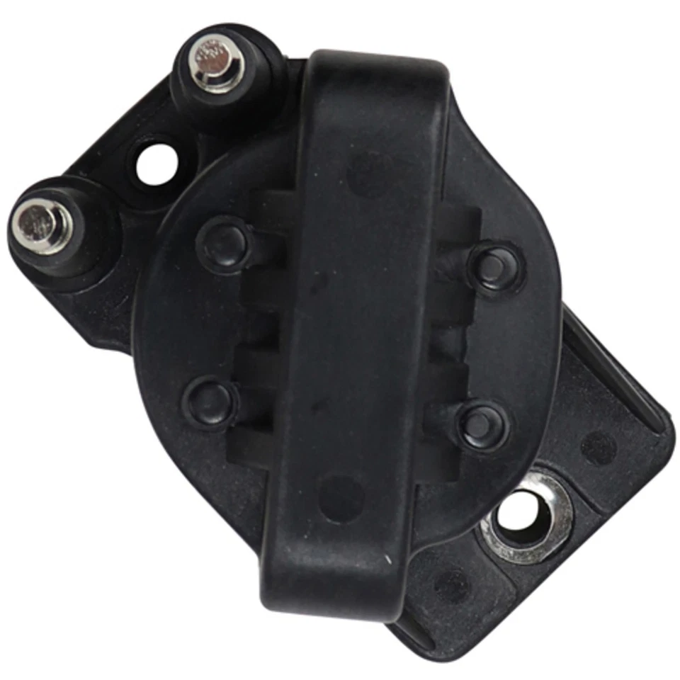 178-8206 Beck Arnley Ignition Coil for Chevy Olds Le Sabre S10 Pickup De Ville - Image 2 of 3