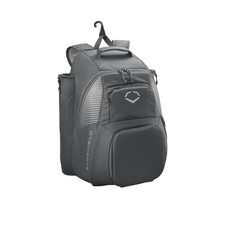 Evoshield Tone Set Baseball/Softball Backpack Bag - Charcoal
