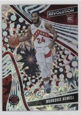 2023-24 Panini Revolution Rookies Impact 71/149 Markquis Nowell #146 13v9