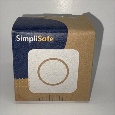 SimpliSafe Motion Sensor Gen 2 Wireless Indoor Home Security Detector System