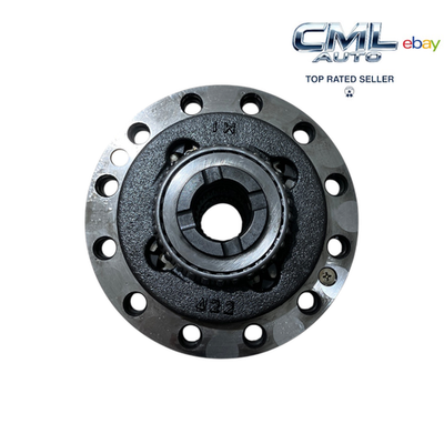 04-08 Acura TL Type S 6 Speed M/t Sport CL LSD Limited Slip