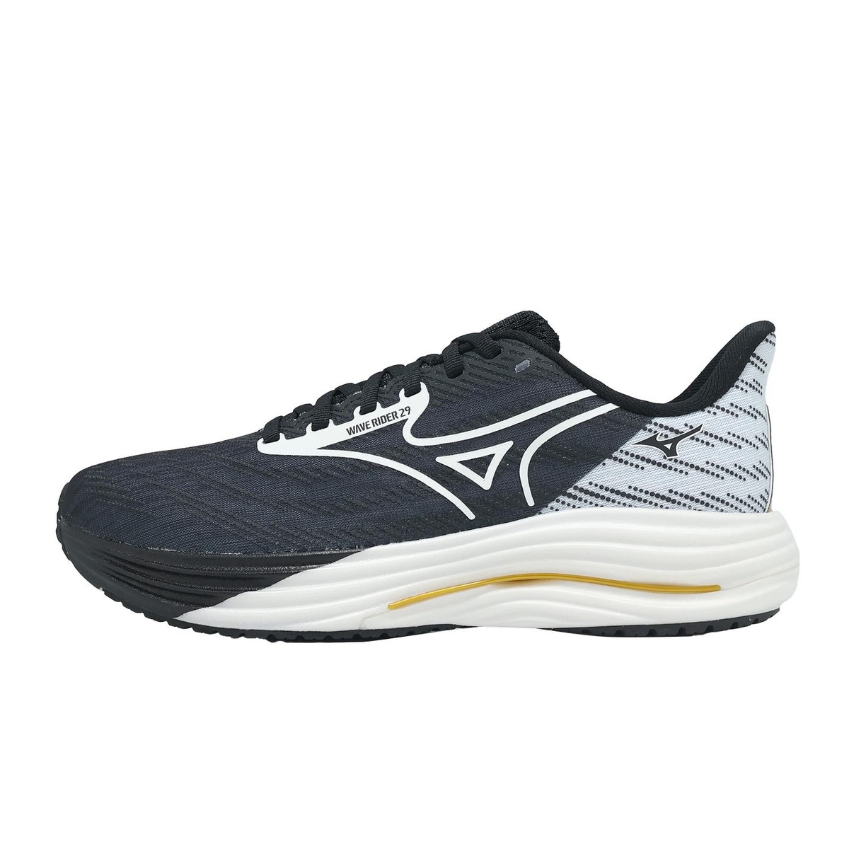 Mizuno Wave Rider 29 Origami Pack Men Road Running Jogging Shoes