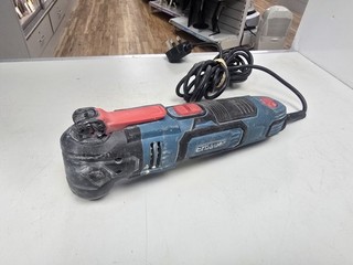 Erbauer EMT300 QC 300W Oscillating Multi Tool Cutter Multitool Quick Release